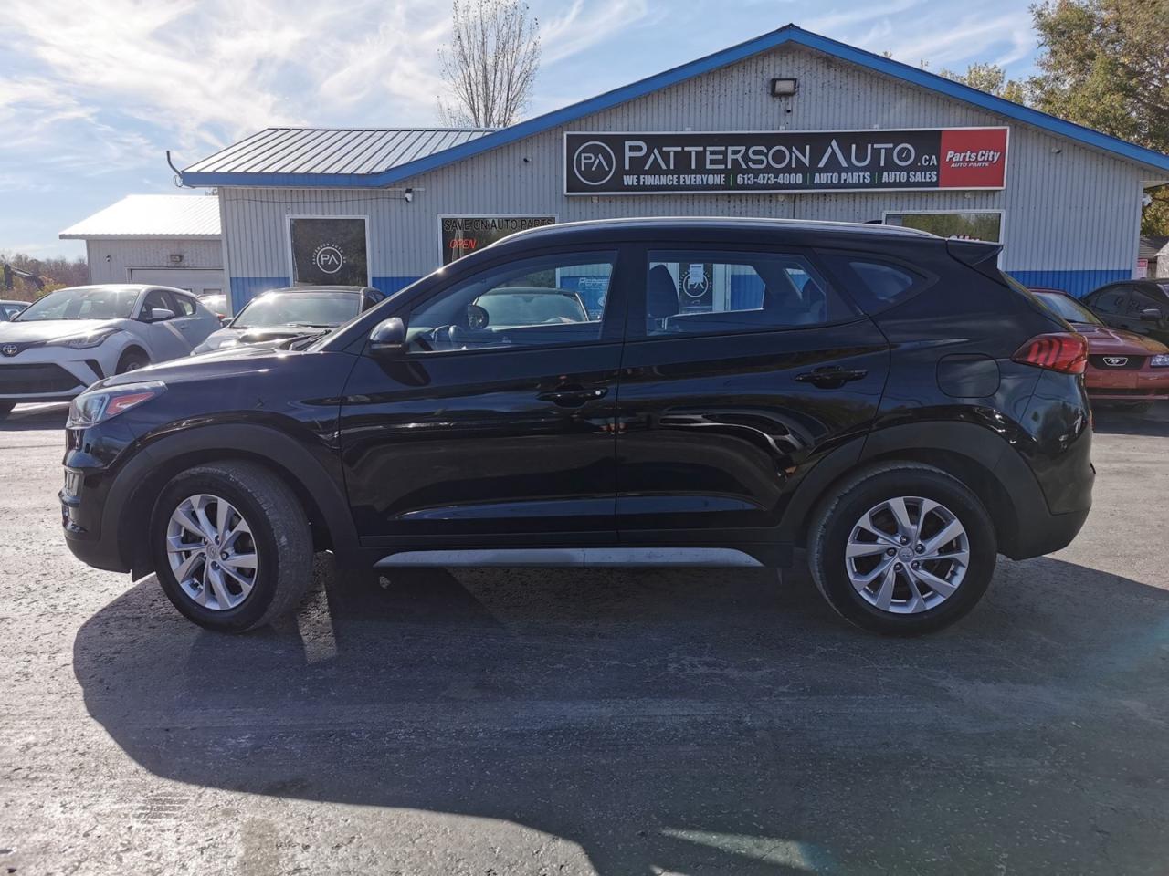2019 Hyundai Tucson LIMITED AWD - Photo #2