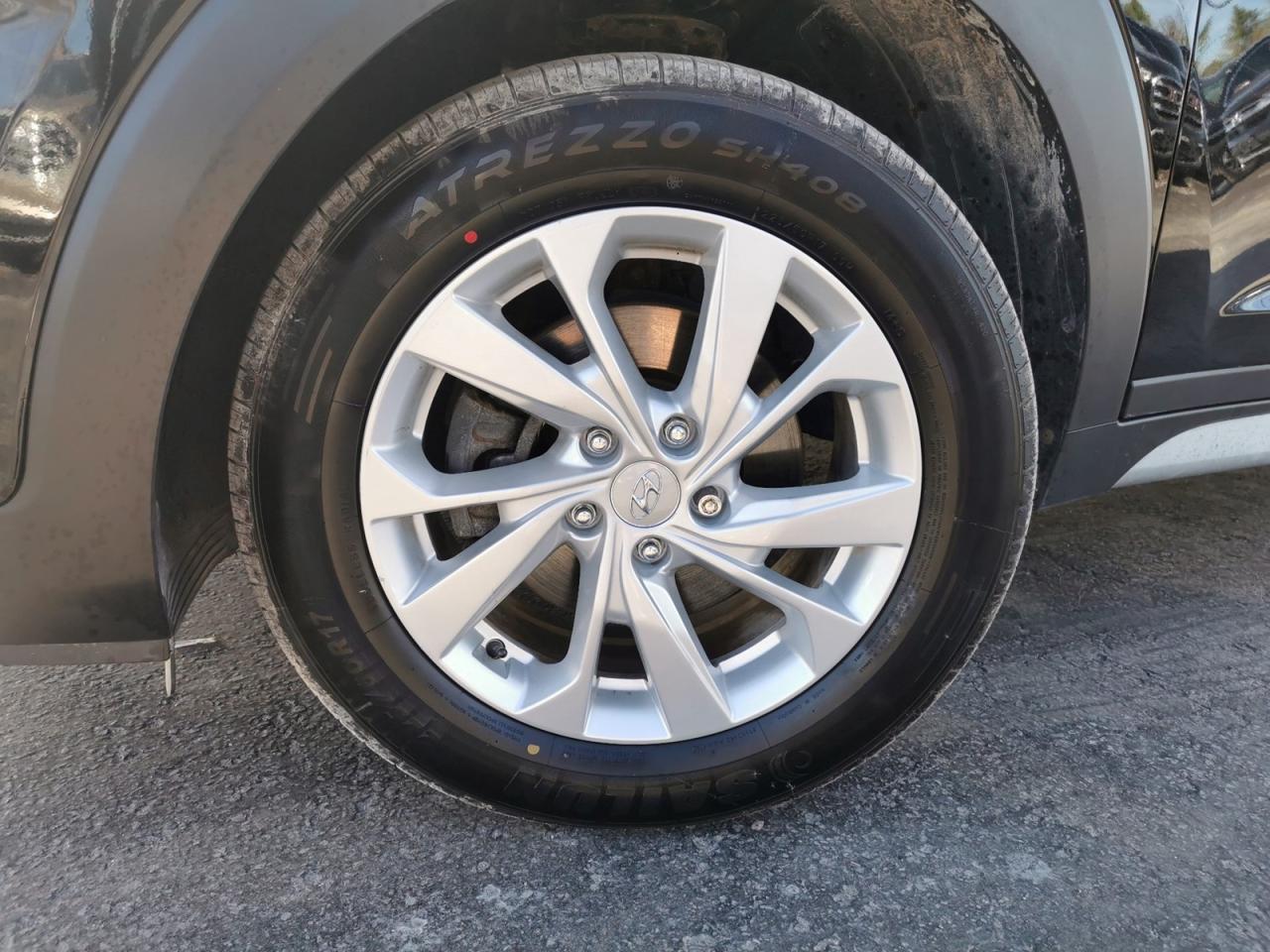 2019 Hyundai Tucson LIMITED AWD - Photo #9