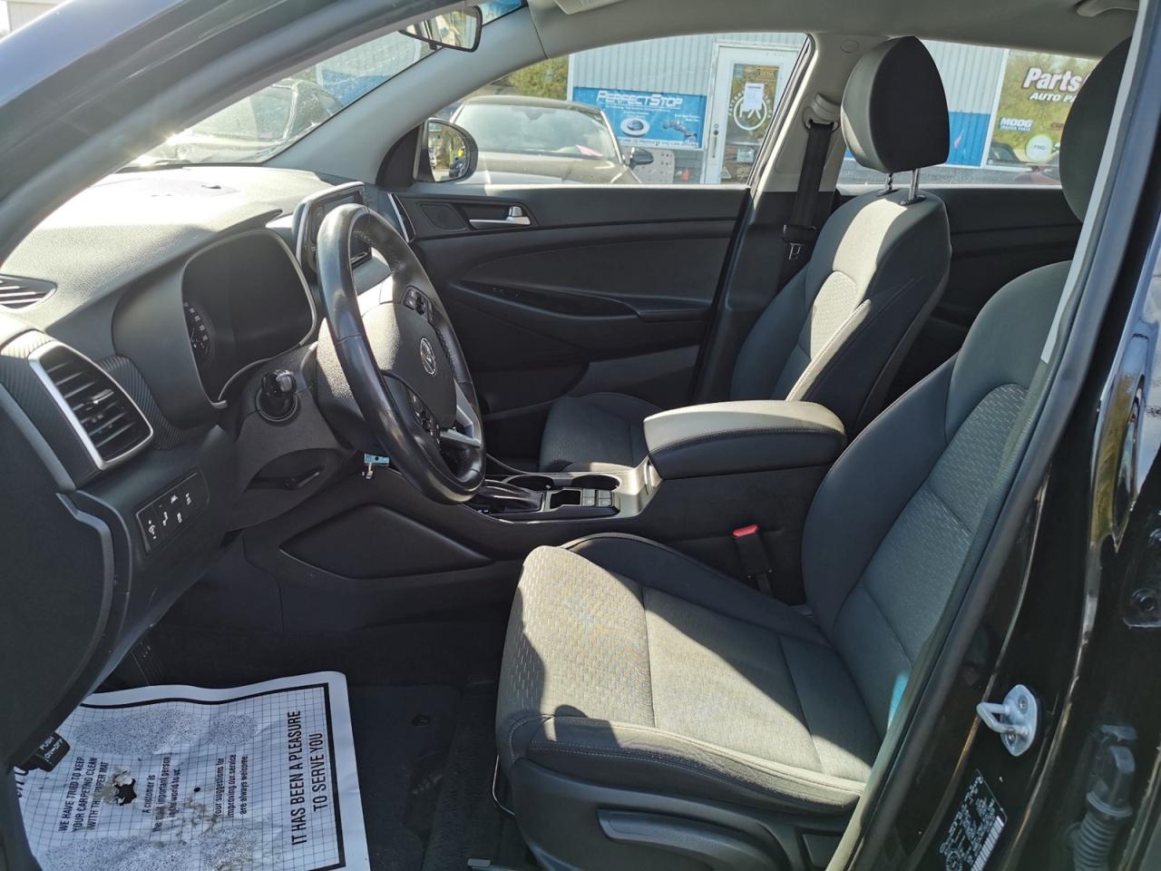 2019 Hyundai Tucson LIMITED AWD - Photo #11