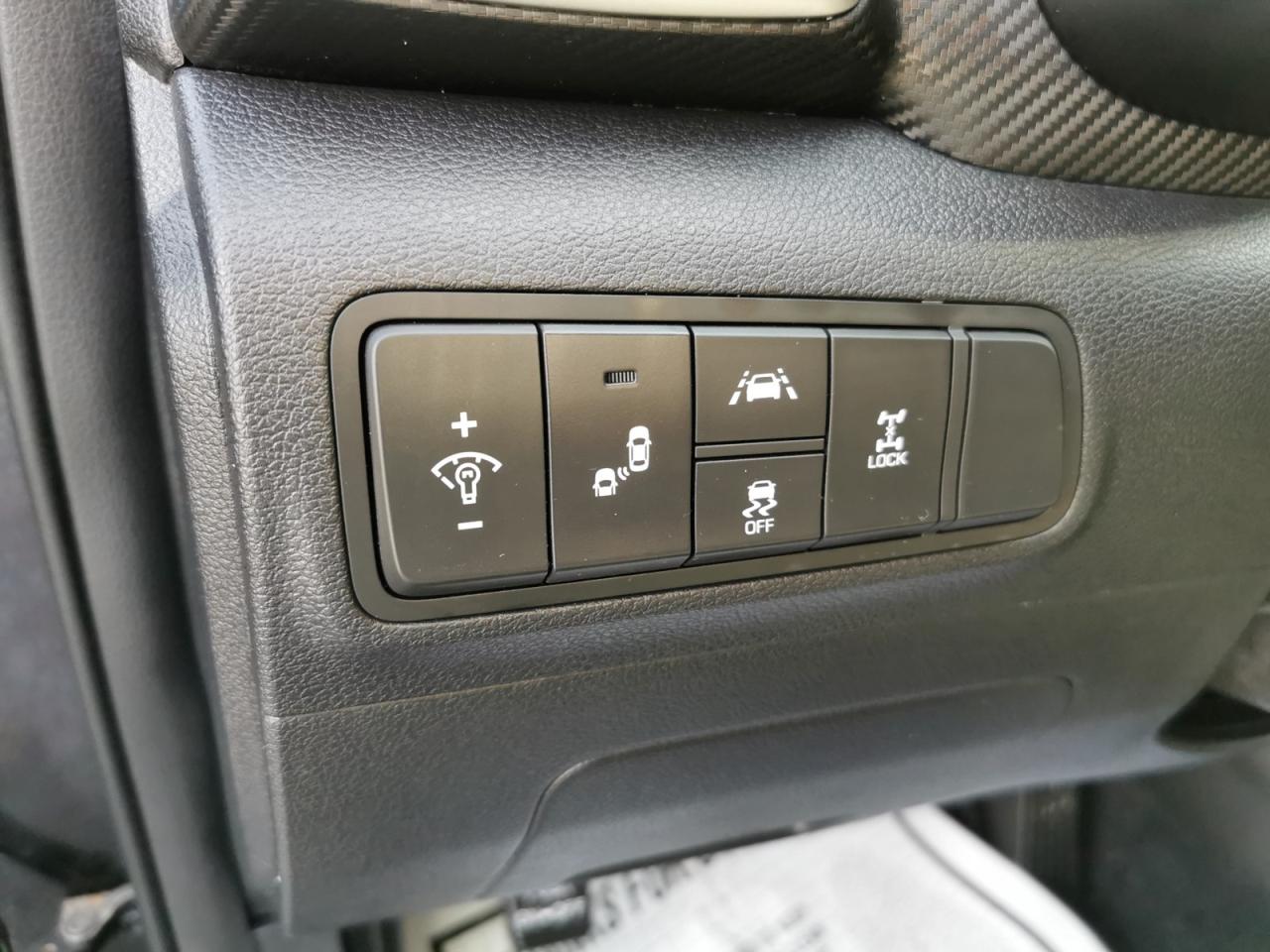 2019 Hyundai Tucson LIMITED AWD - Photo #12