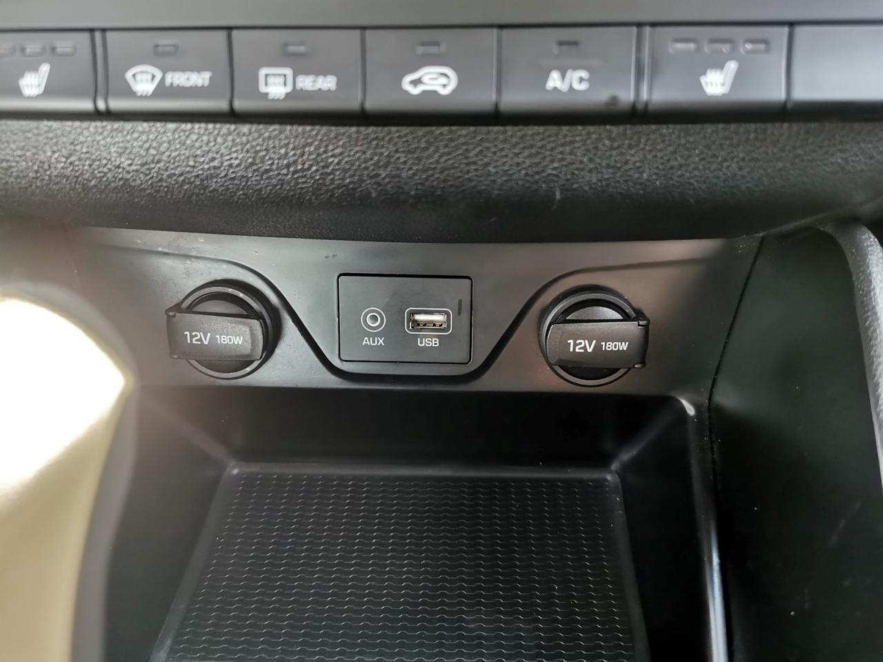 2019 Hyundai Tucson LIMITED AWD - Photo #24