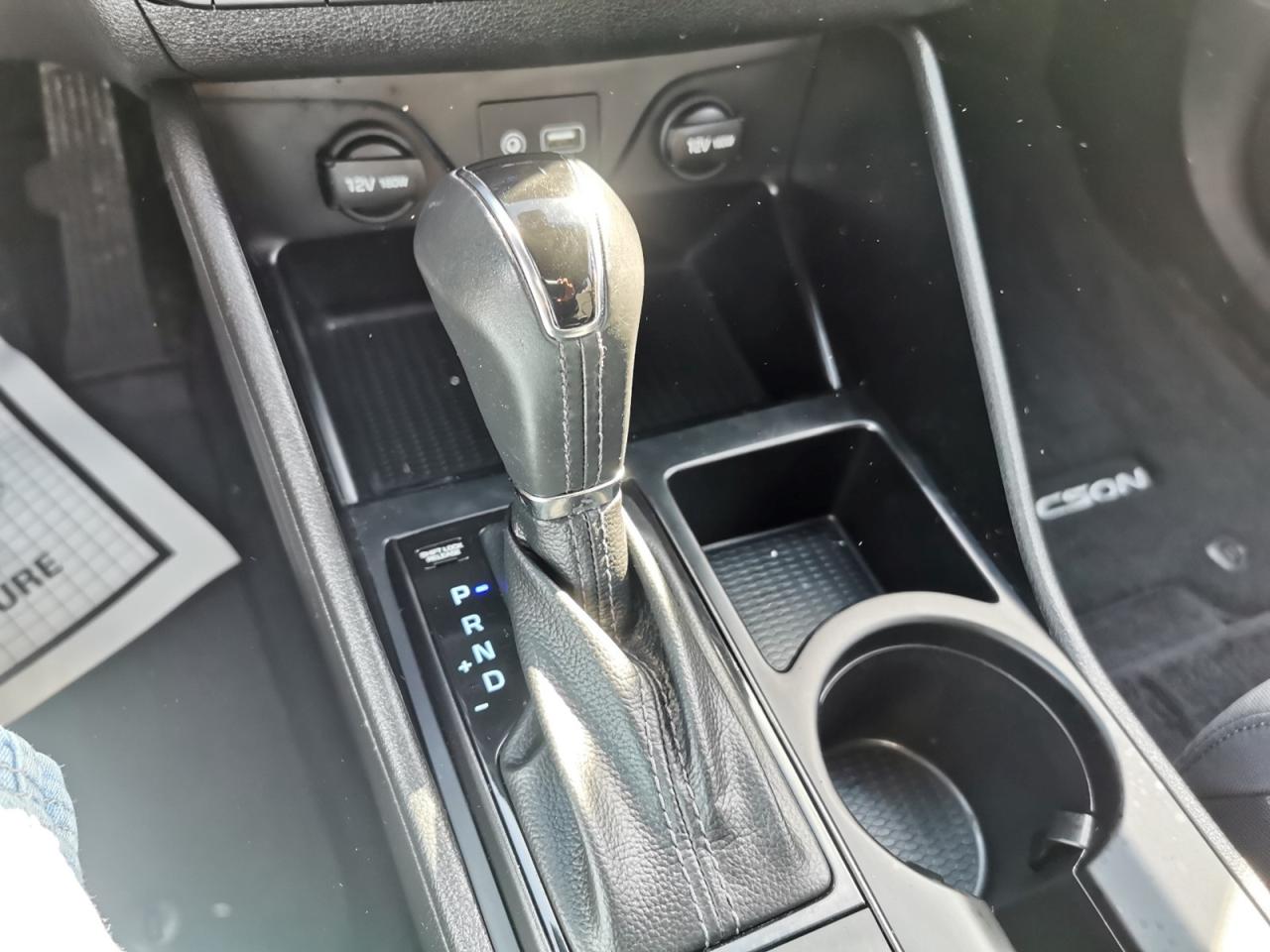 2019 Hyundai Tucson LIMITED AWD - Photo #25