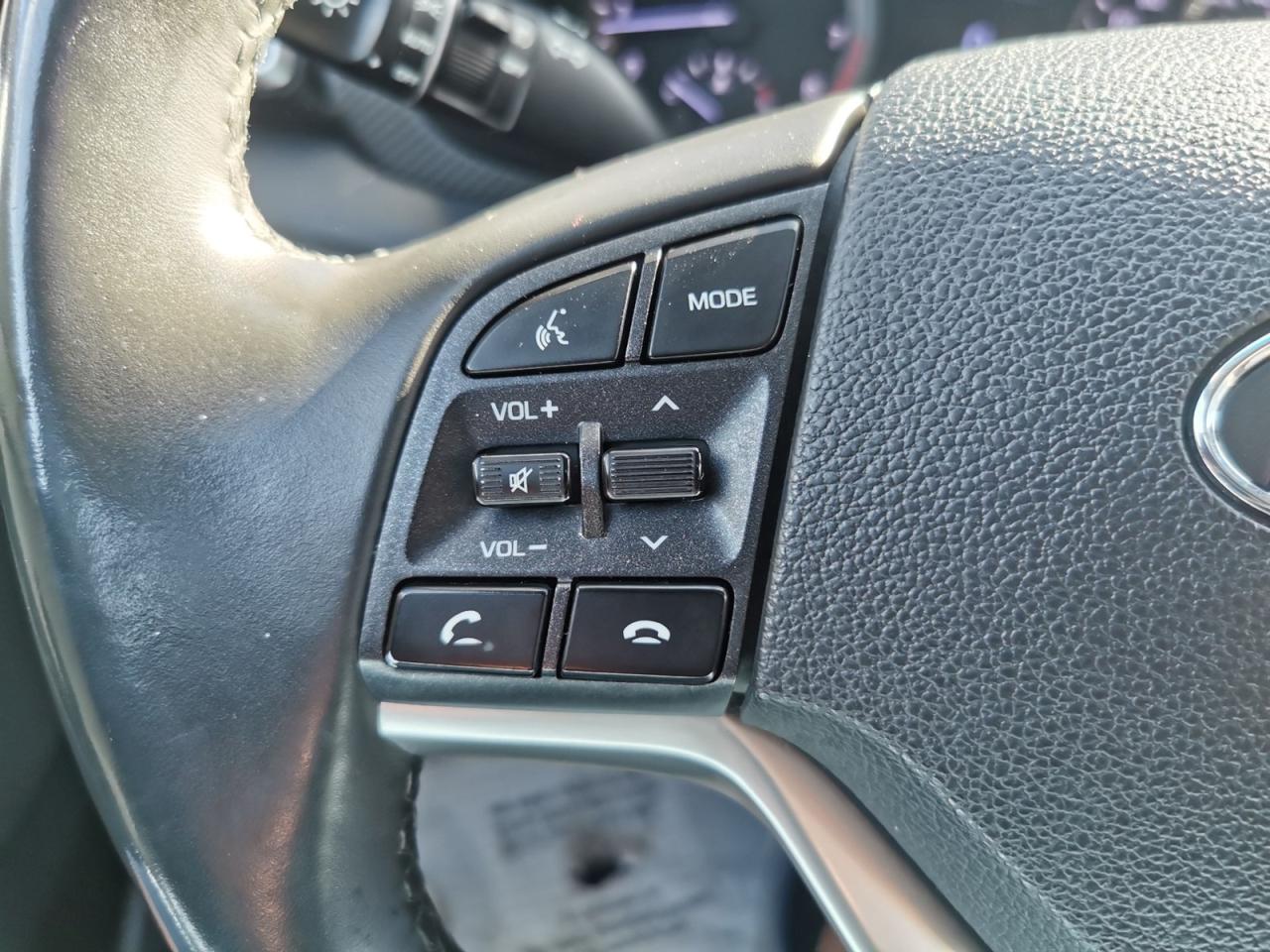2019 Hyundai Tucson LIMITED AWD - Photo #29