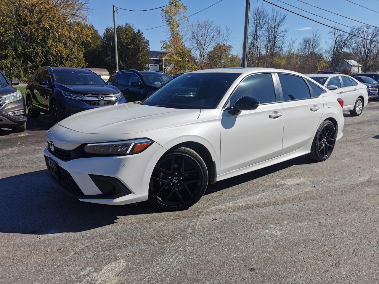 Used 2023 Honda Civic Sport for sale in Madoc, ON