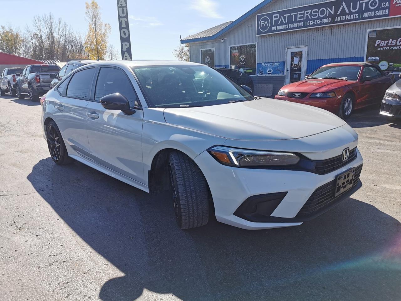 2023 Honda Civic Sport - Photo #7