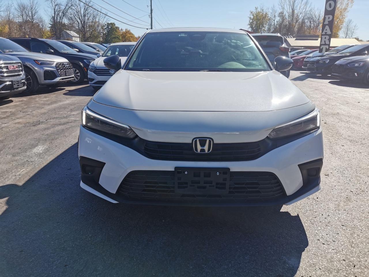 2023 Honda Civic Sport - Photo #8