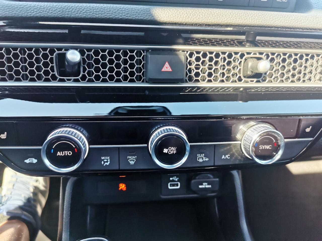 2023 Honda Civic Sport - Photo #26