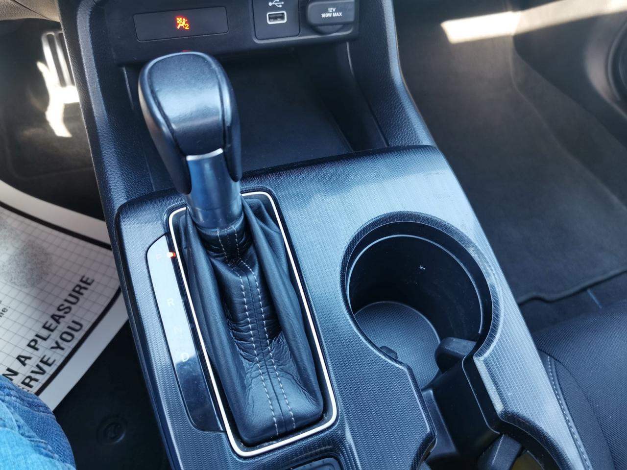 2023 Honda Civic Sport - Photo #29