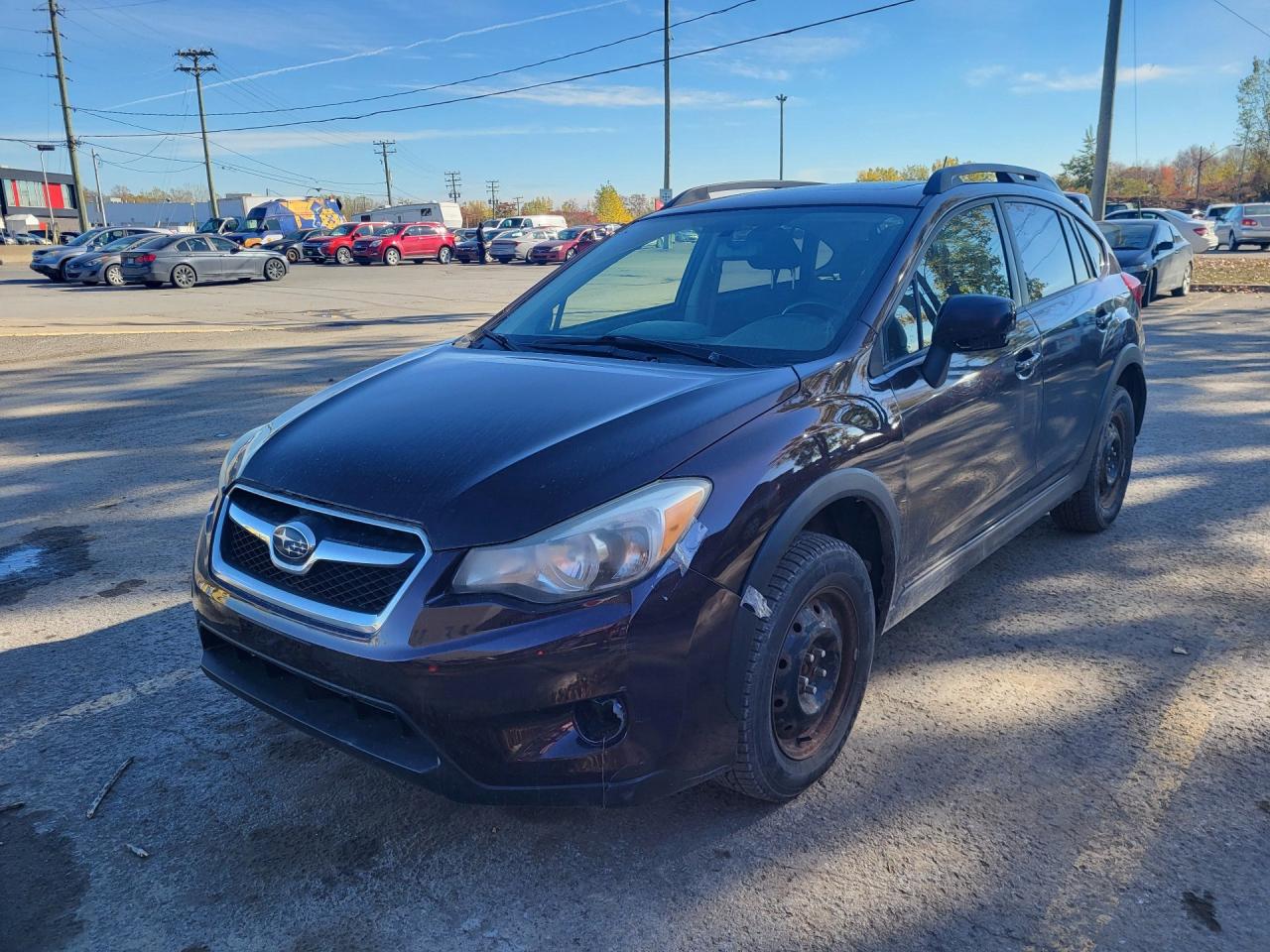 Used 2013 Subaru XV Crosstrek 2.0 Premium for sale in Laval, QC