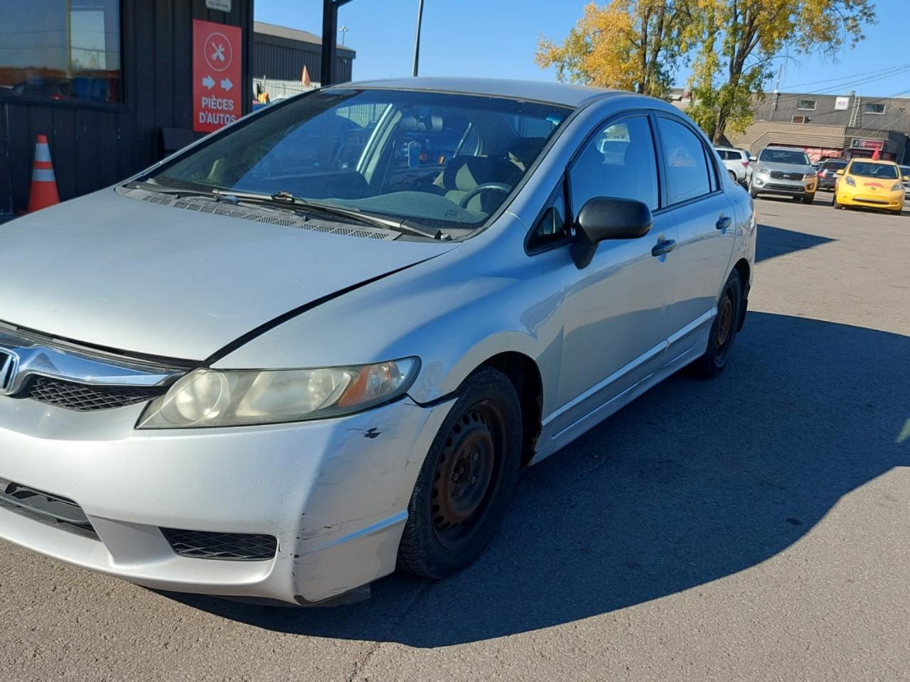 Used 2010 Honda Civic DX for sale in Laval, QC