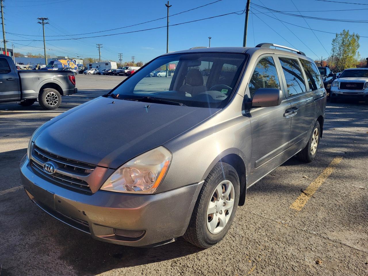 Used 2010 Kia Sedona SWB for sale in Laval, QC