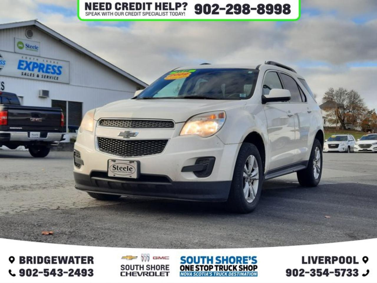 Used 2015 Chevrolet Equinox LT for sale in Bridgewater, NS