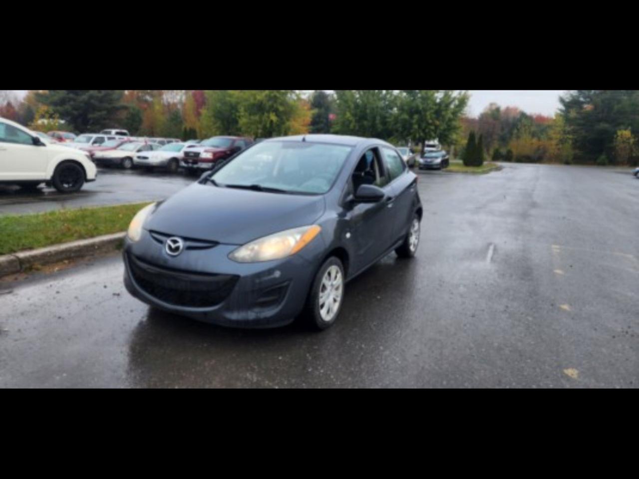 Used 2012 Mazda MAZDA2 SPORT for sale in Drummondville, QC
