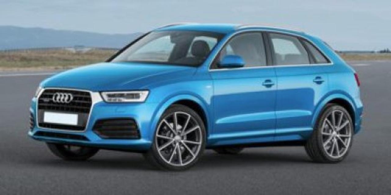 Used 2016 Audi Q3 Technik for sale in Prince Albert, SK