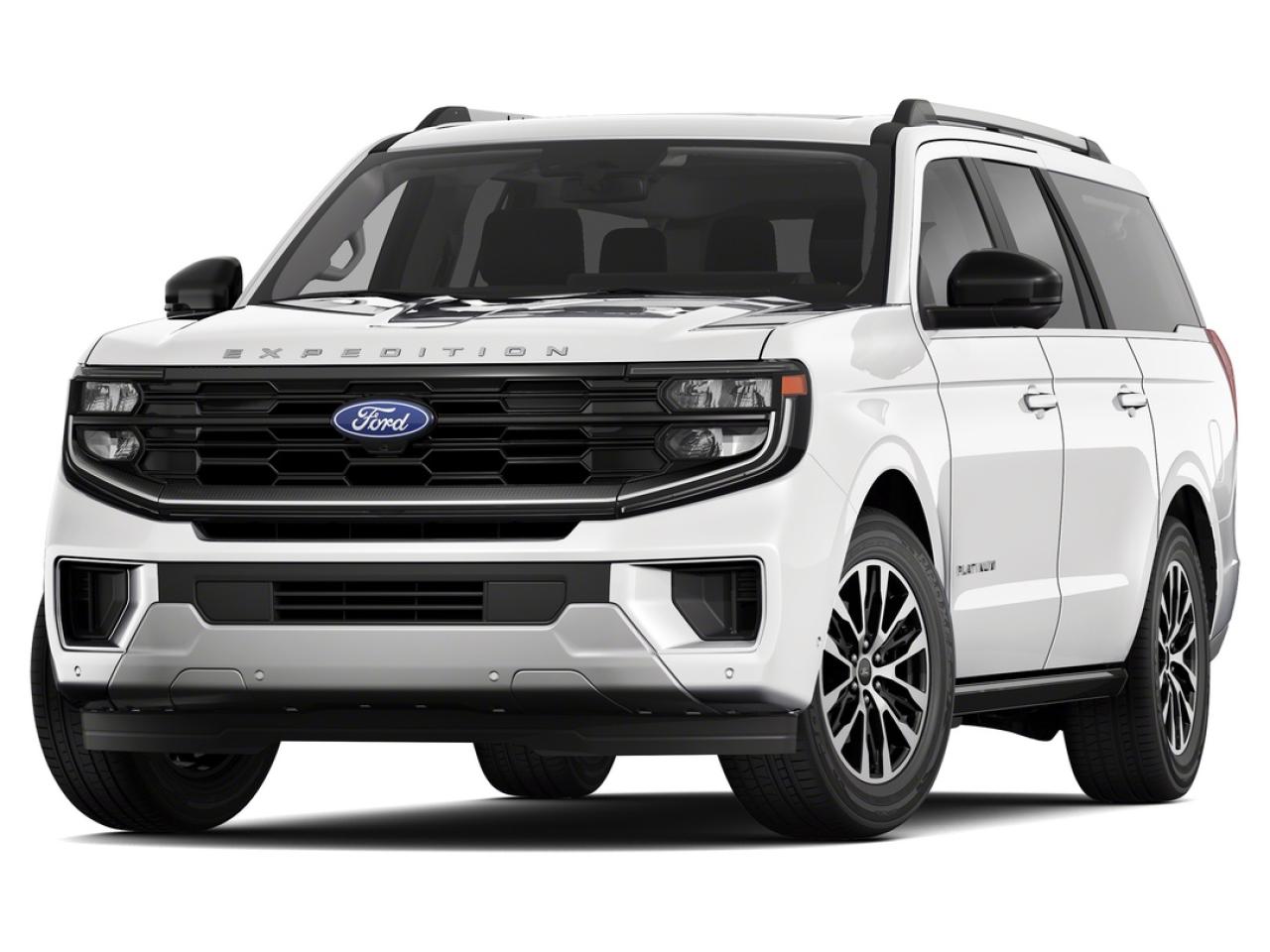 New 2025 Ford Expedition Platinum Max for sale in Ottawa, ON