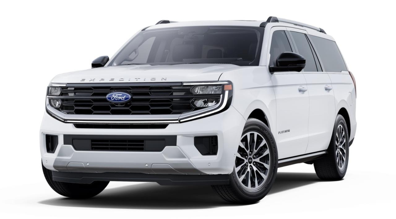 New 2025 Ford Expedition Platinum Max for sale in Ottawa, ON