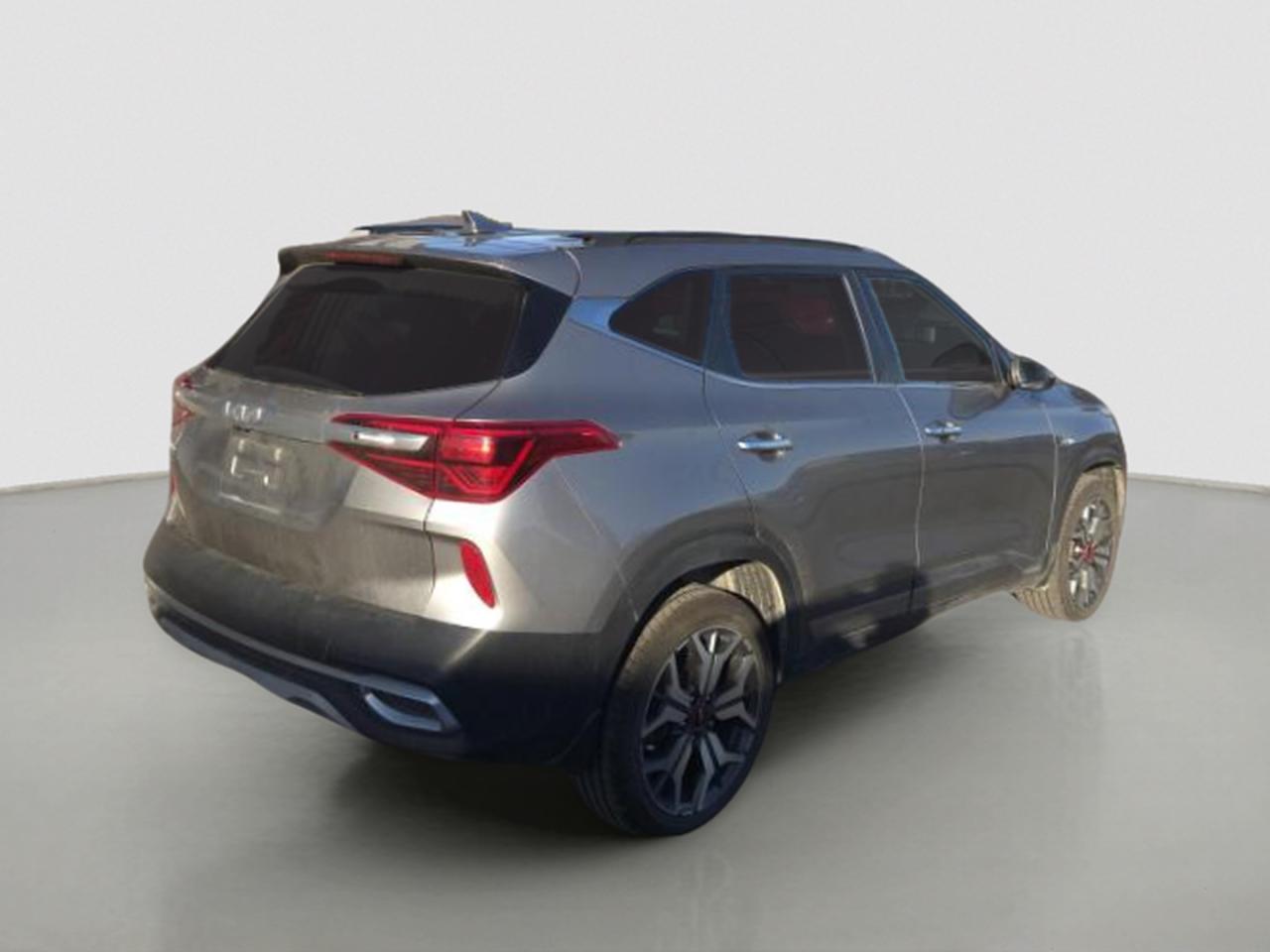 2023 Kia Seltos SX TURBO AWD Photo4