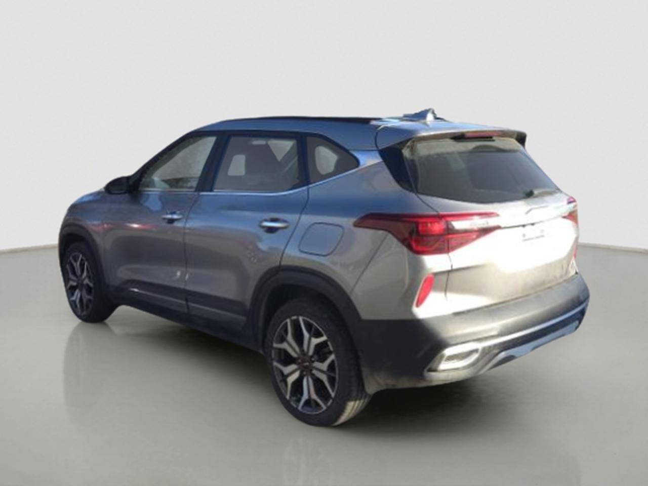 2023 Kia Seltos SX TURBO AWD Photo2