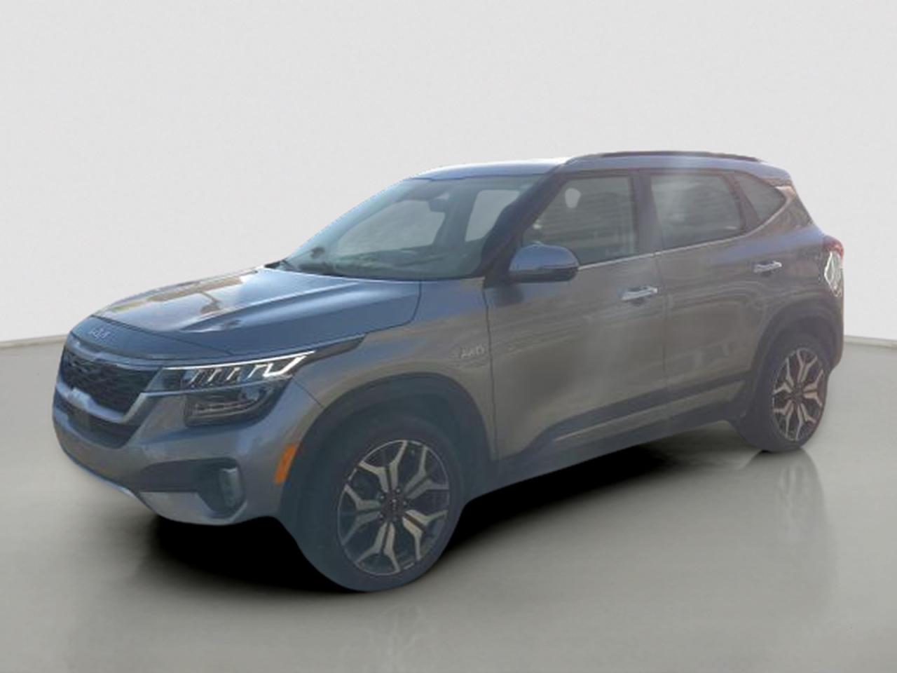Used 2023 Kia Seltos SX TURBO AWD for sale in Peterborough, ON