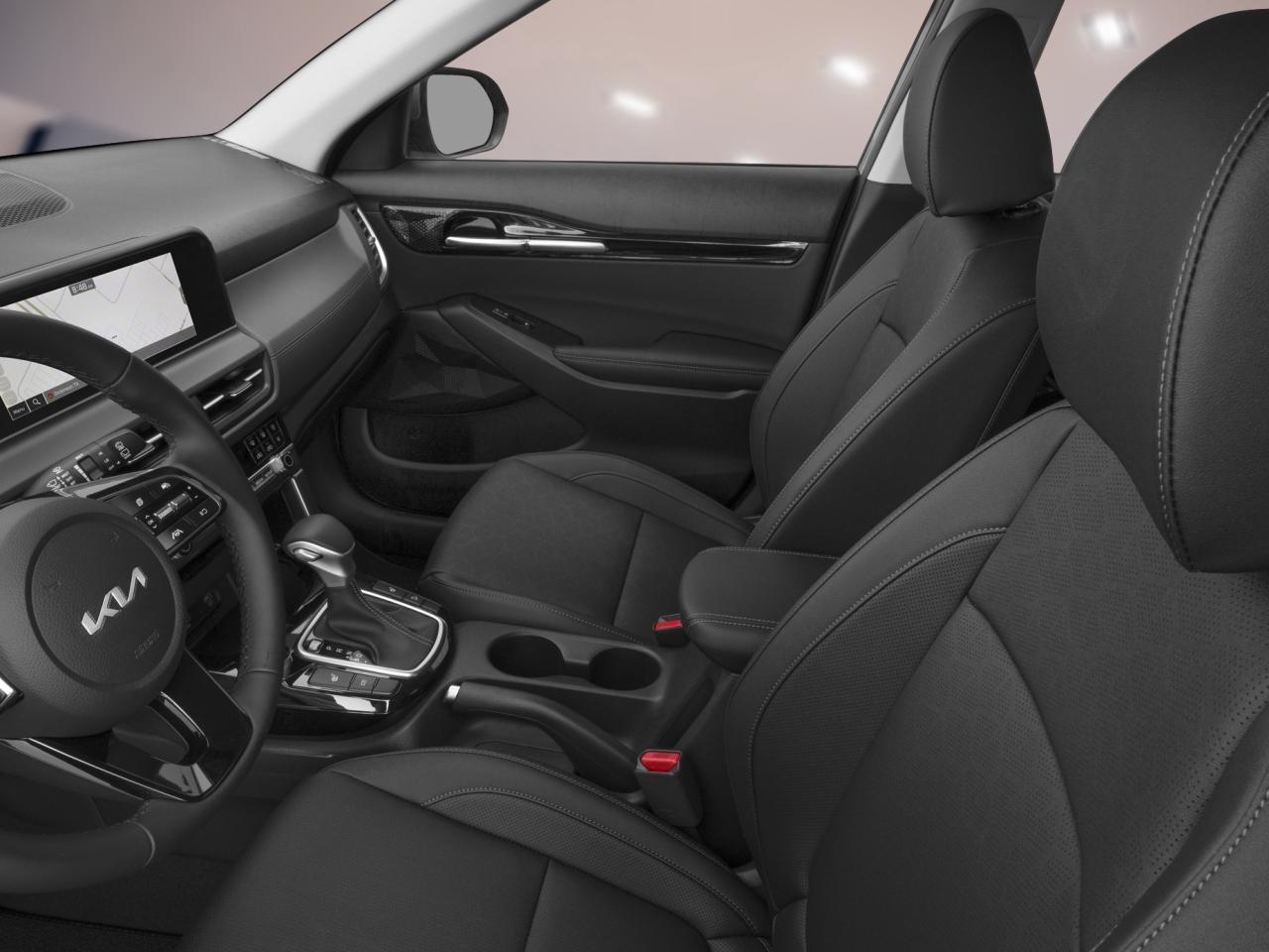 2026 Kia Seltos LX AWD Photo4