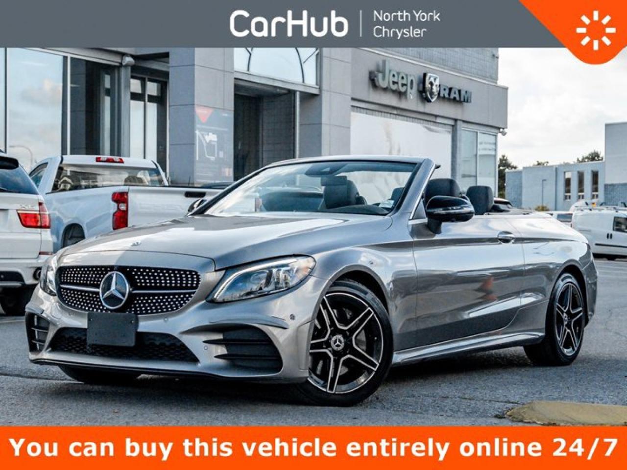 Used 2020 Mercedes-Benz C-Class C 300 for sale in Thornhill, ON