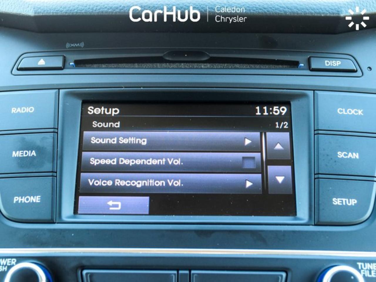 2017 Hyundai Santa Fe Sport Sport Heated front Seats Bluetooth Backup Camera Alloy Photo