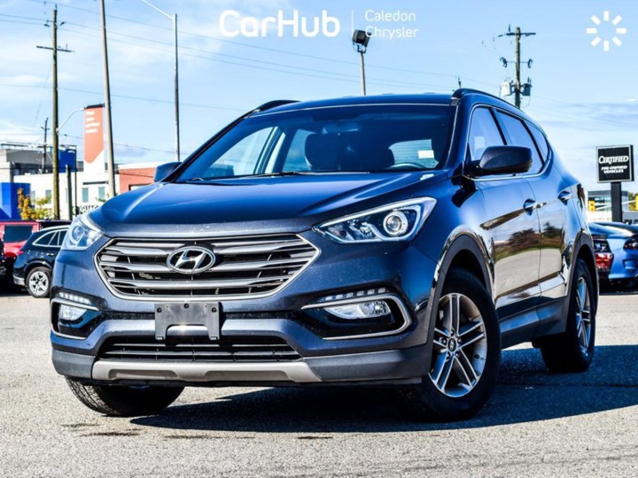 2017 Hyundai Santa Fe Sport Sport Heated front Seats Bluetooth Backup Camera Alloy Photo