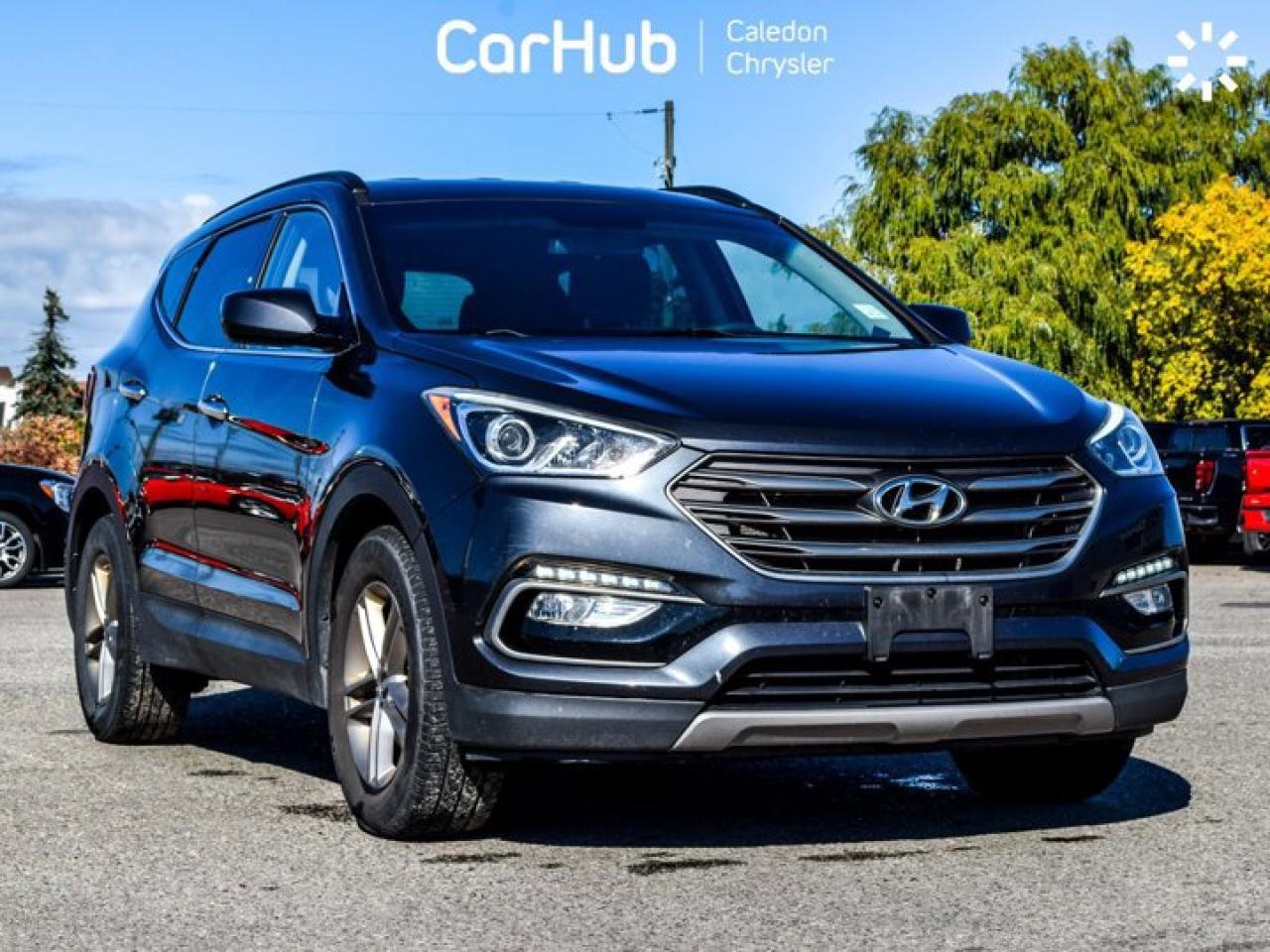 2017 Hyundai Santa Fe Sport Sport Heated front Seats Bluetooth Backup Camera Alloy Photo