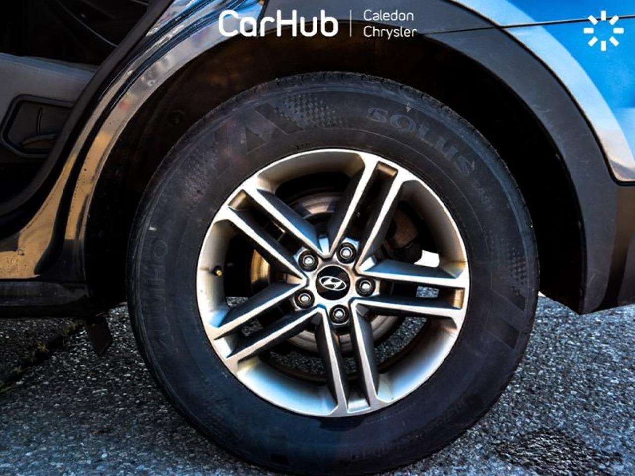 2017 Hyundai Santa Fe Sport Sport Heated front Seats Bluetooth Backup Camera Alloy Photo