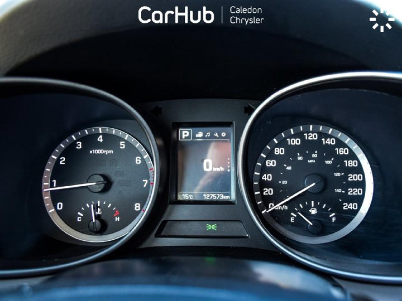 2017 Hyundai Santa Fe Sport Sport Heated front Seats Bluetooth Backup Camera Alloy Photo