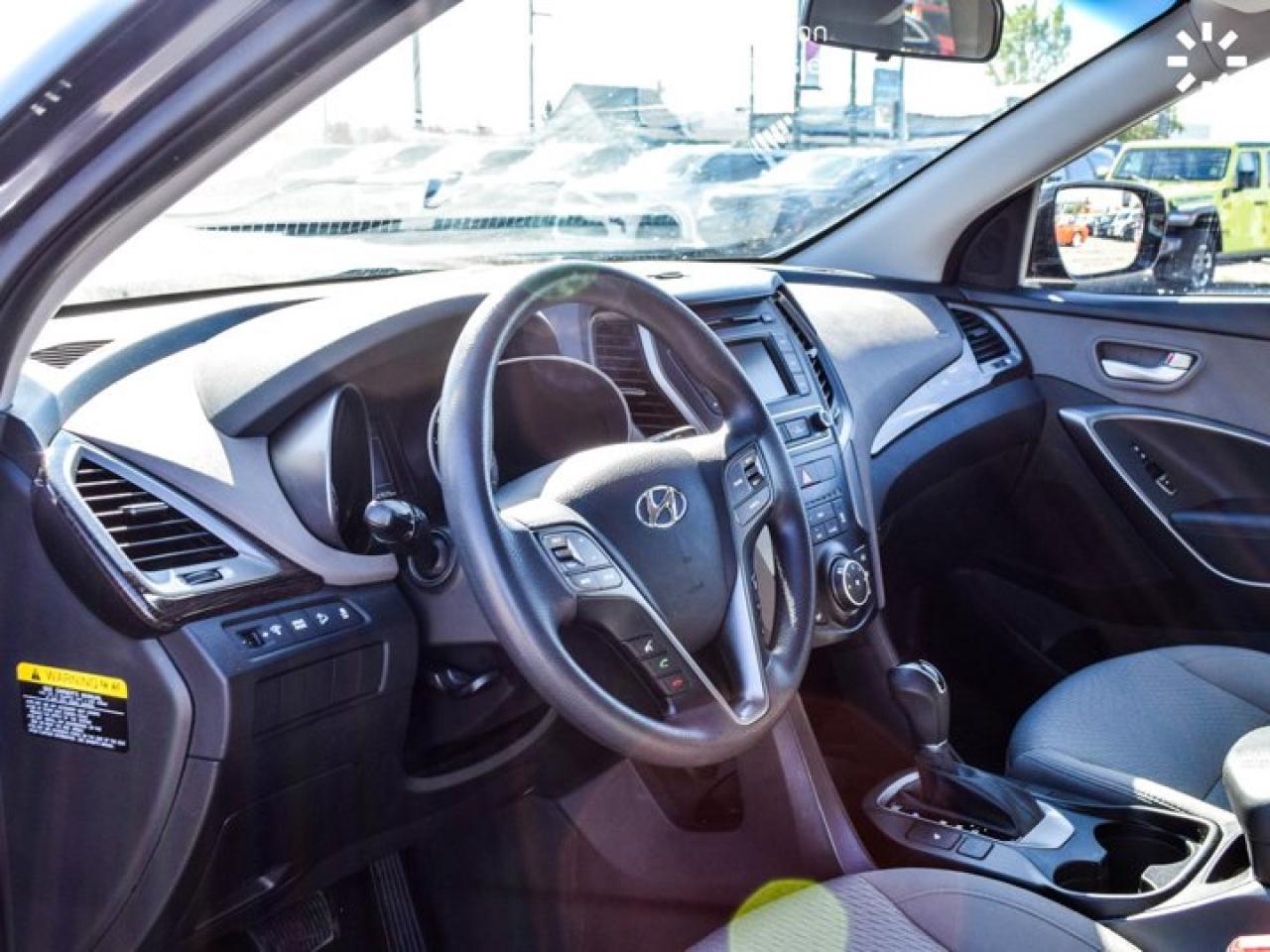 2017 Hyundai Santa Fe Sport Sport Heated front Seats Bluetooth Backup Camera Alloy Photo