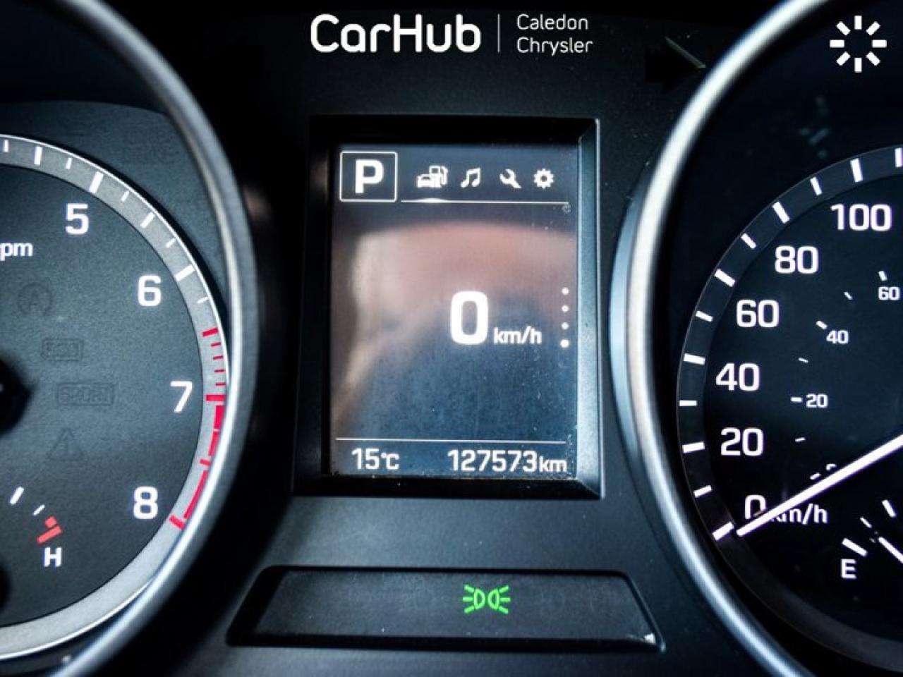 2017 Hyundai Santa Fe Sport Sport Heated front Seats Bluetooth Backup Camera Alloy Photo