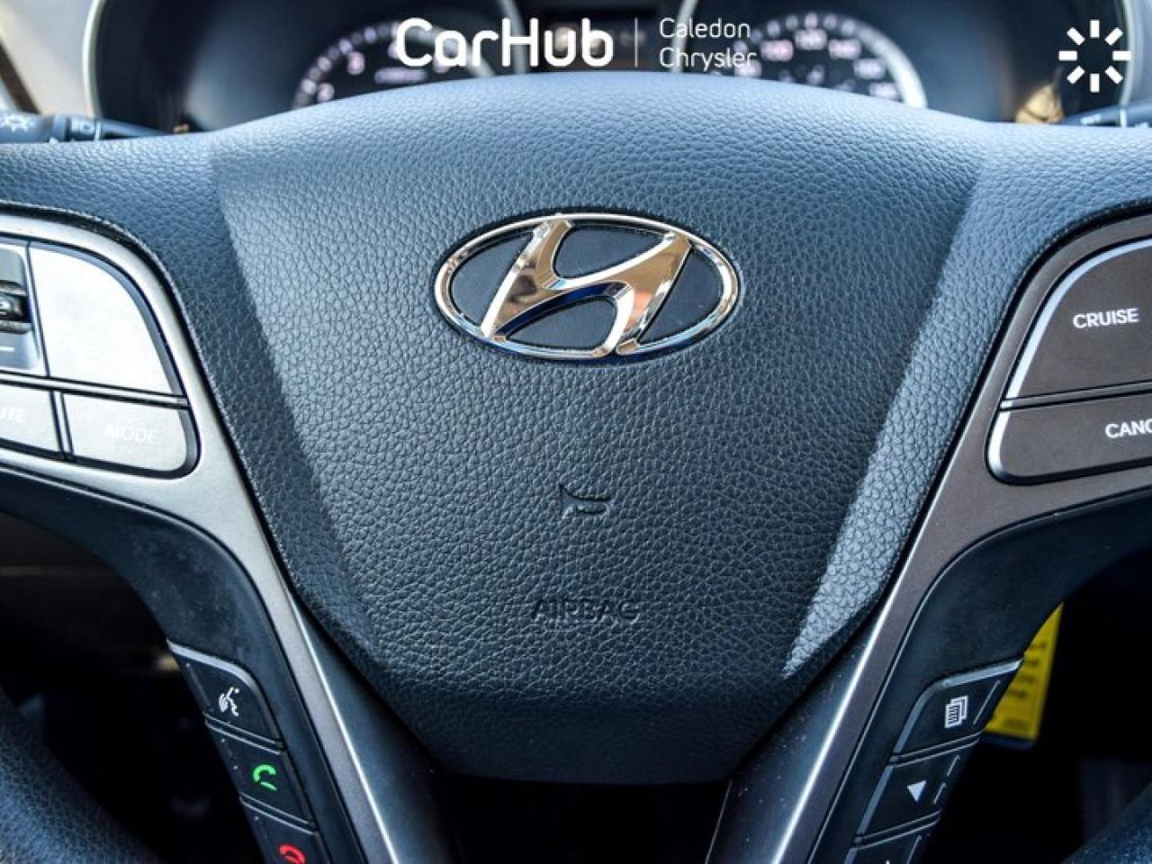 2017 Hyundai Santa Fe Sport Sport Heated front Seats Bluetooth Backup Camera Alloy Photo