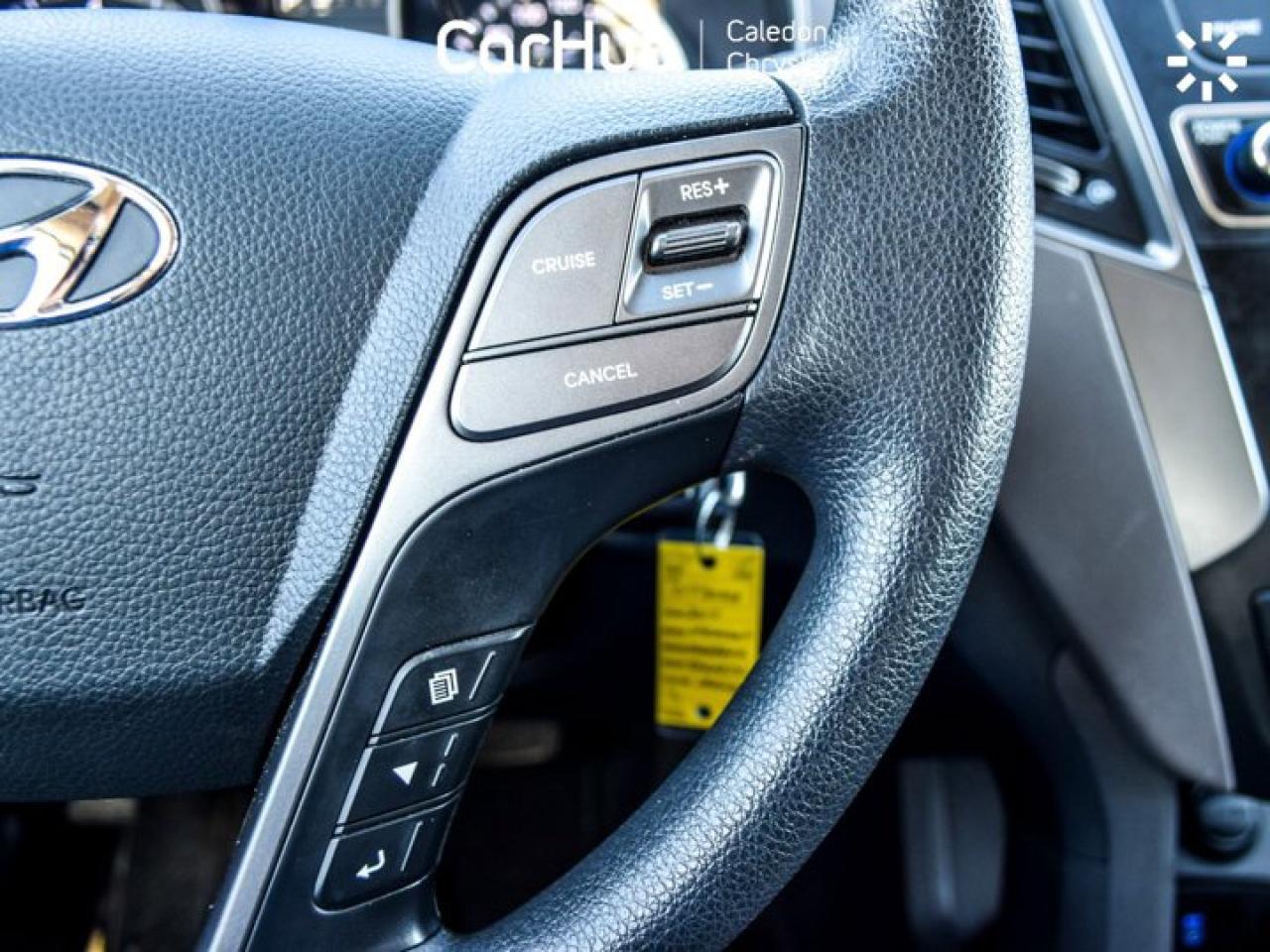 2017 Hyundai Santa Fe Sport Sport Heated front Seats Bluetooth Backup Camera Alloy Photo