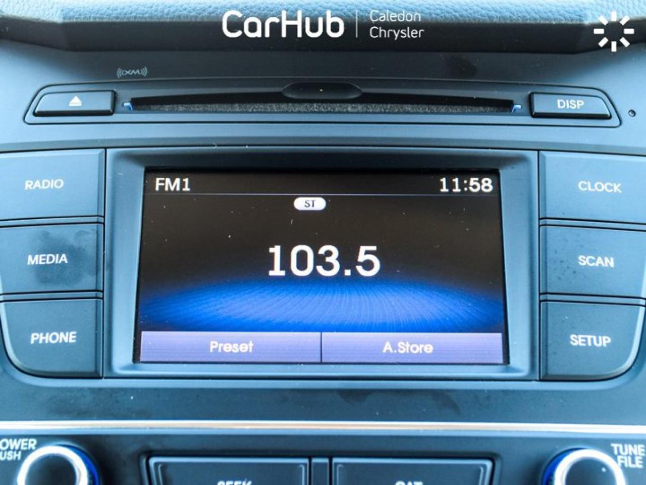 2017 Hyundai Santa Fe Sport Sport Heated front Seats Bluetooth Backup Camera Alloy Photo