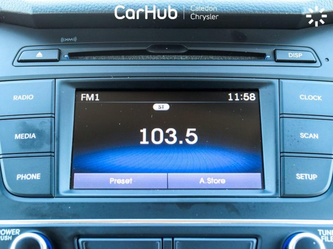 2017 Hyundai Santa Fe Sport Sport Heated front Seats Bluetooth Backup Camera Alloy Photo