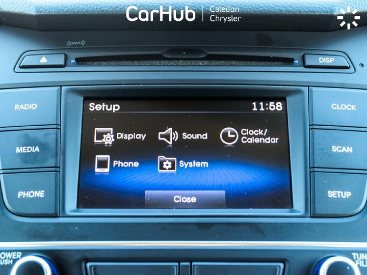 2017 Hyundai Santa Fe Sport Sport Heated front Seats Bluetooth Backup Camera Alloy Photo