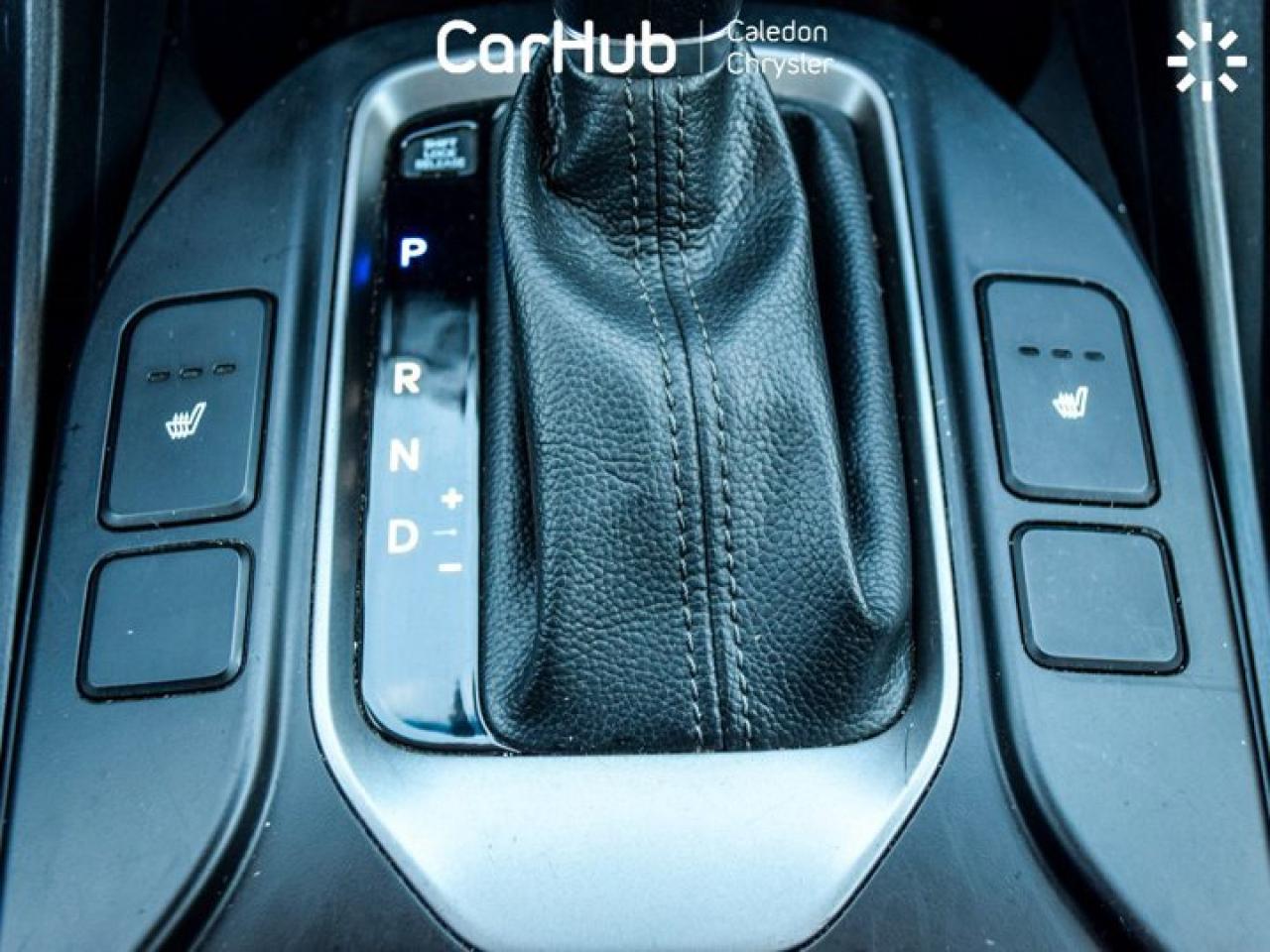 2017 Hyundai Santa Fe Sport Sport Heated front Seats Bluetooth Backup Camera Alloy Photo