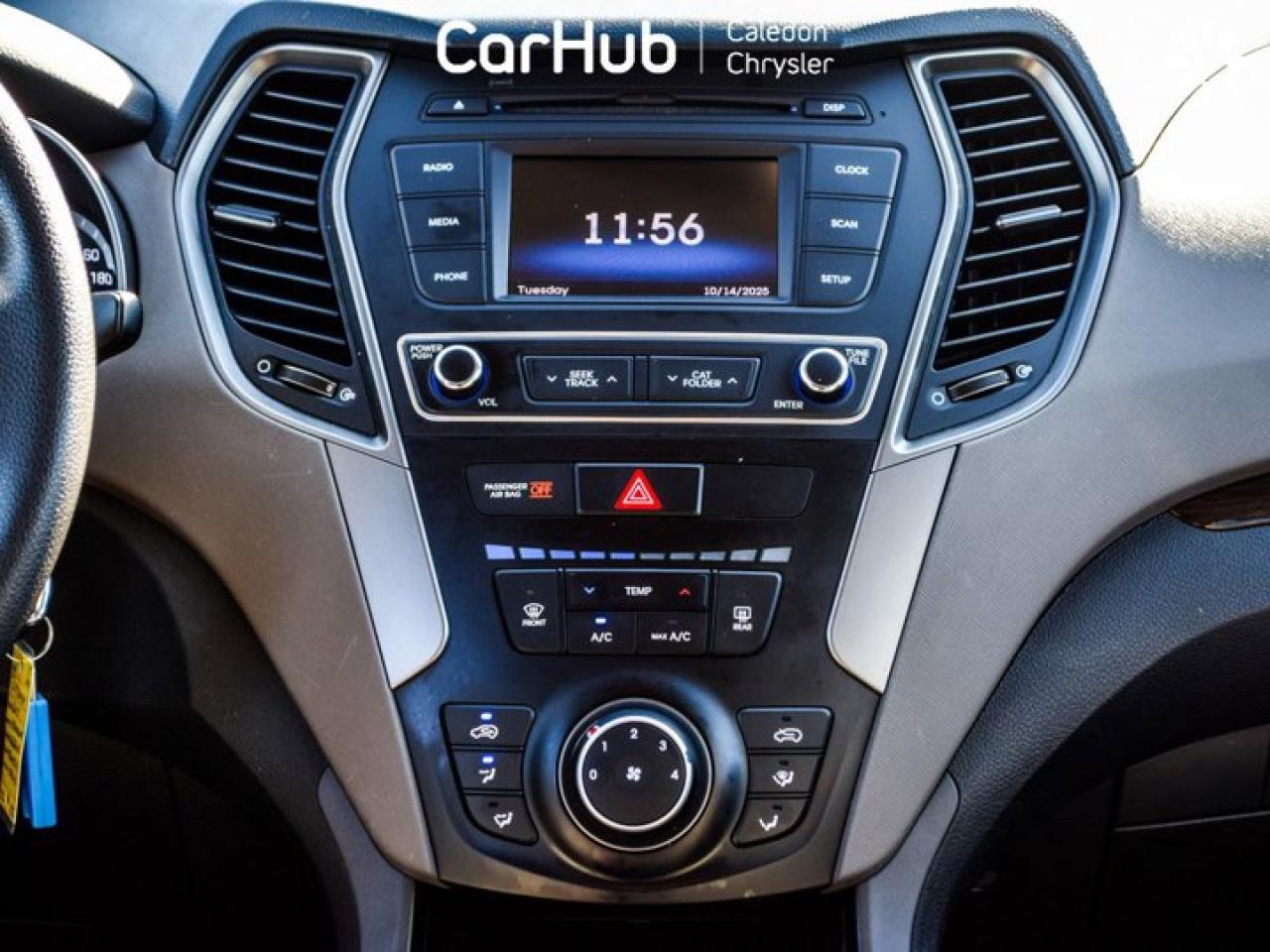 2017 Hyundai Santa Fe Sport Sport Heated front Seats Bluetooth Backup Camera Alloy Photo