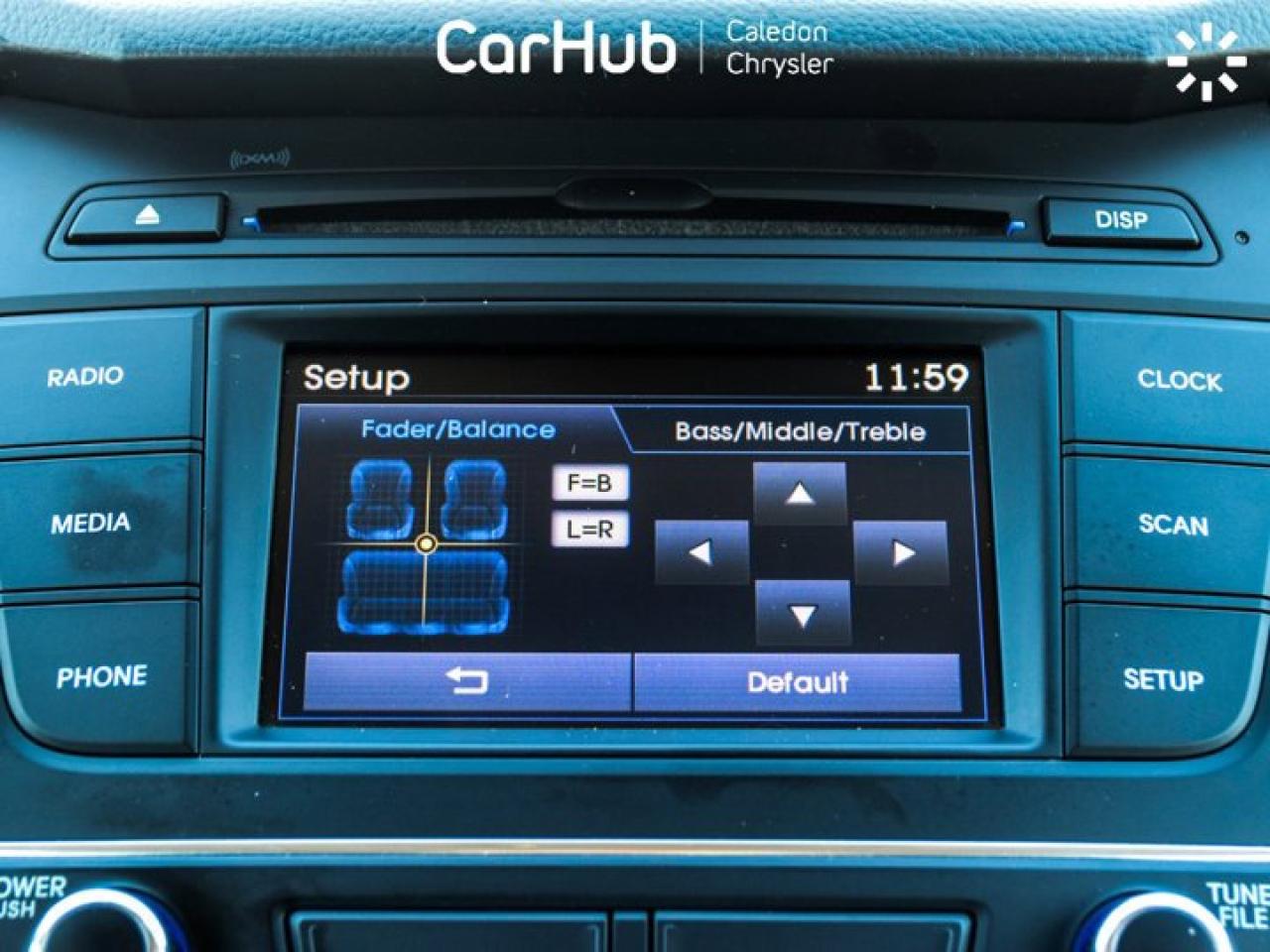 2017 Hyundai Santa Fe Sport Sport Heated front Seats Bluetooth Backup Camera Alloy Photo