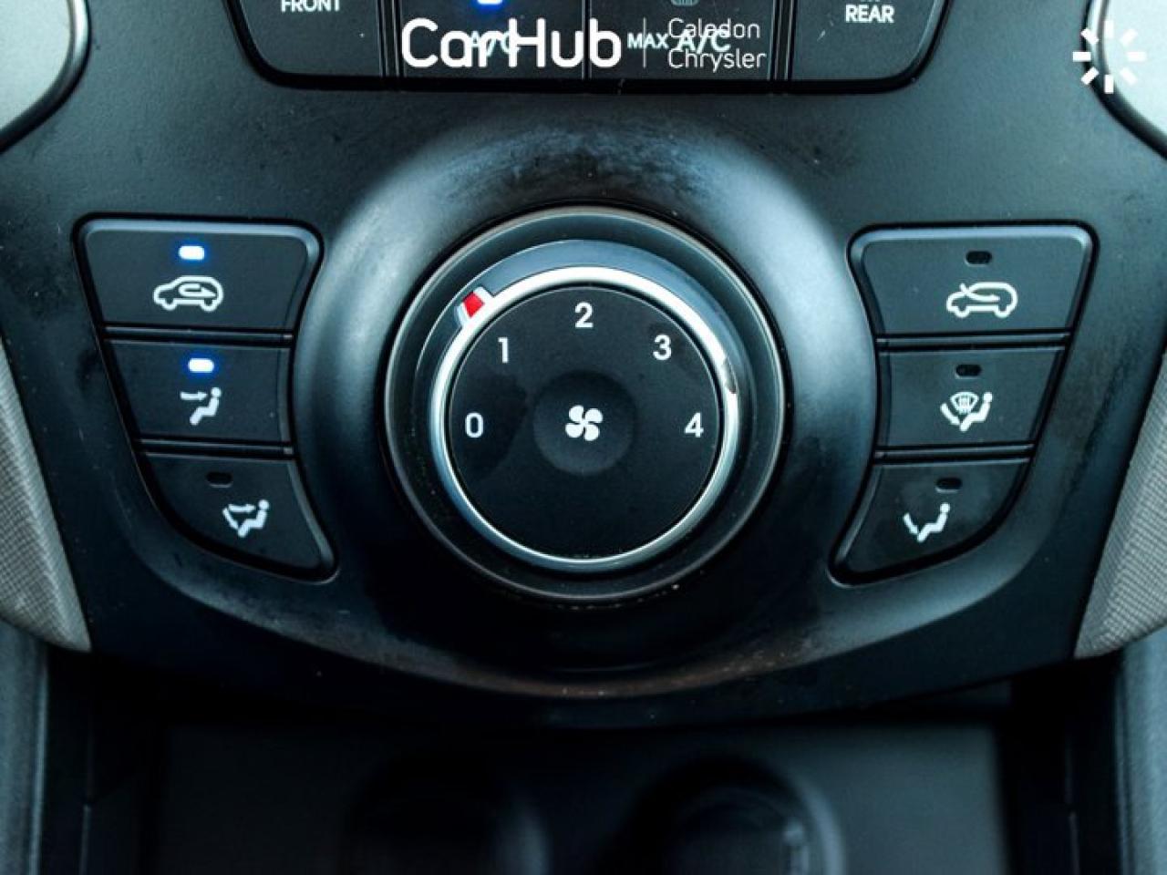 2017 Hyundai Santa Fe Sport Sport Heated front Seats Bluetooth Backup Camera Alloy Photo