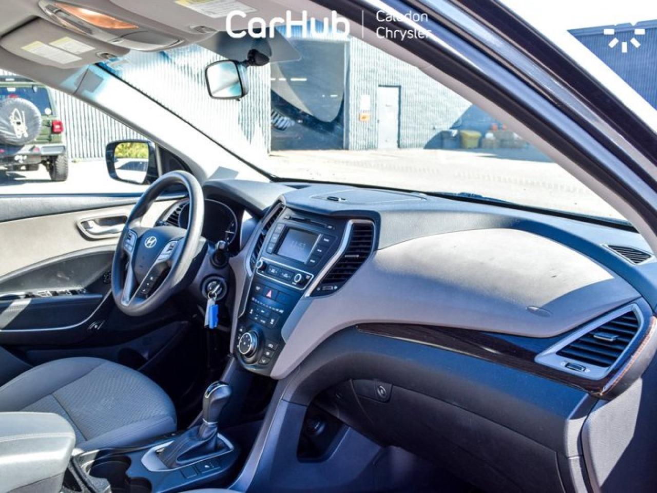 2017 Hyundai Santa Fe Sport Sport Heated front Seats Bluetooth Backup Camera Alloy Photo