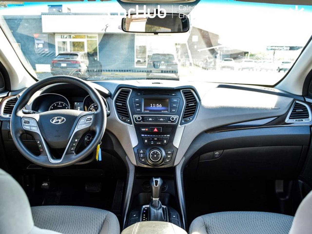 2017 Hyundai Santa Fe Sport Sport Heated front Seats Bluetooth Backup Camera Alloy Photo