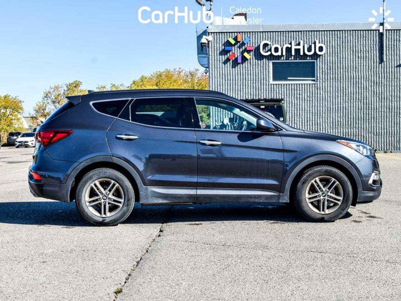 2017 Hyundai Santa Fe Sport Sport Heated front Seats Bluetooth Backup Camera Alloy Photo