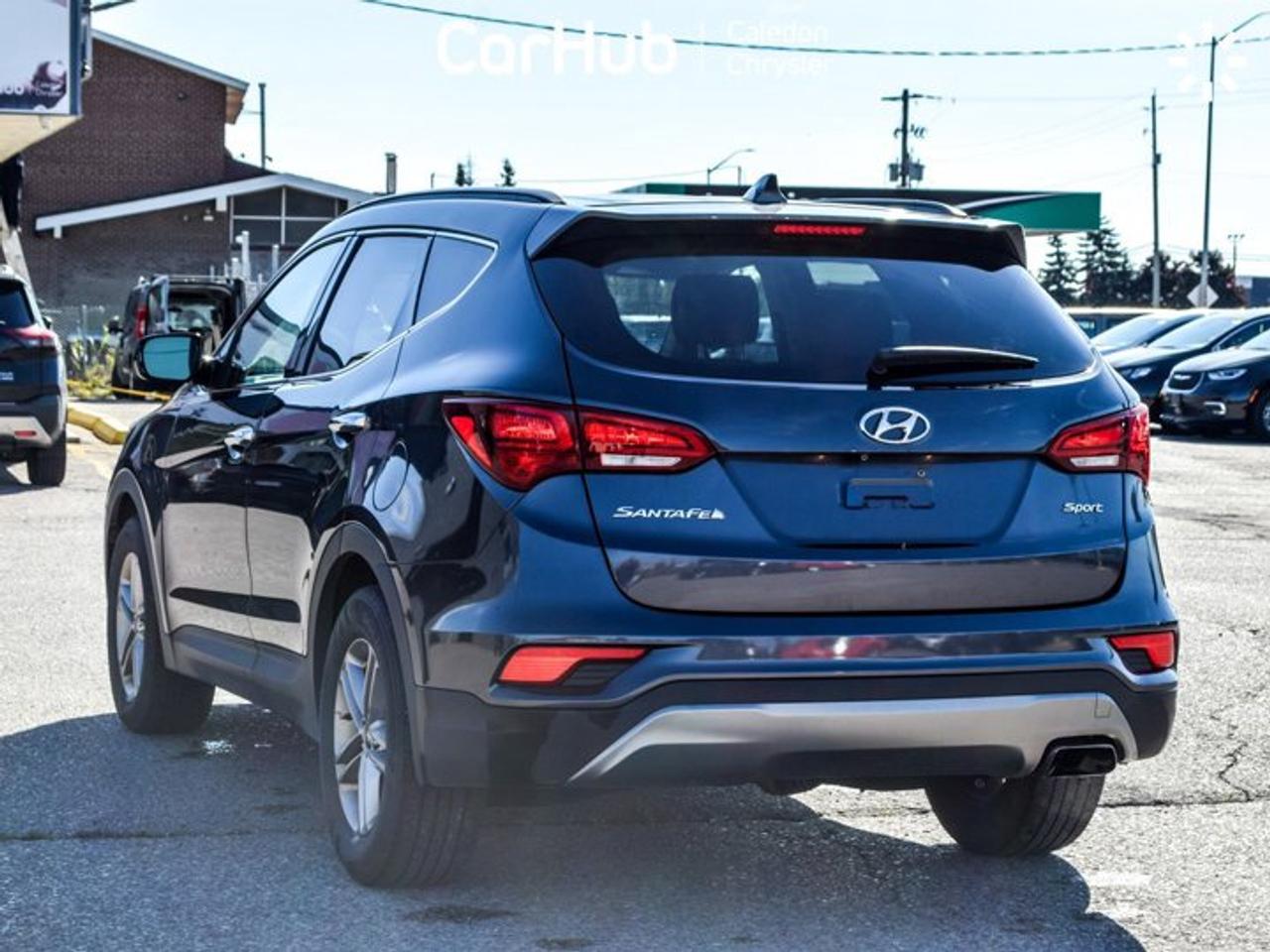 2017 Hyundai Santa Fe Sport Sport Heated front Seats Bluetooth Backup Camera Alloy Photo