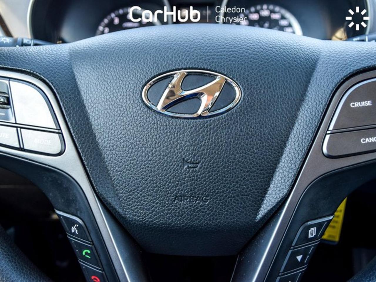 2017 Hyundai Santa Fe Sport Sport Heated front Seats Bluetooth Backup Camera Alloy Photo