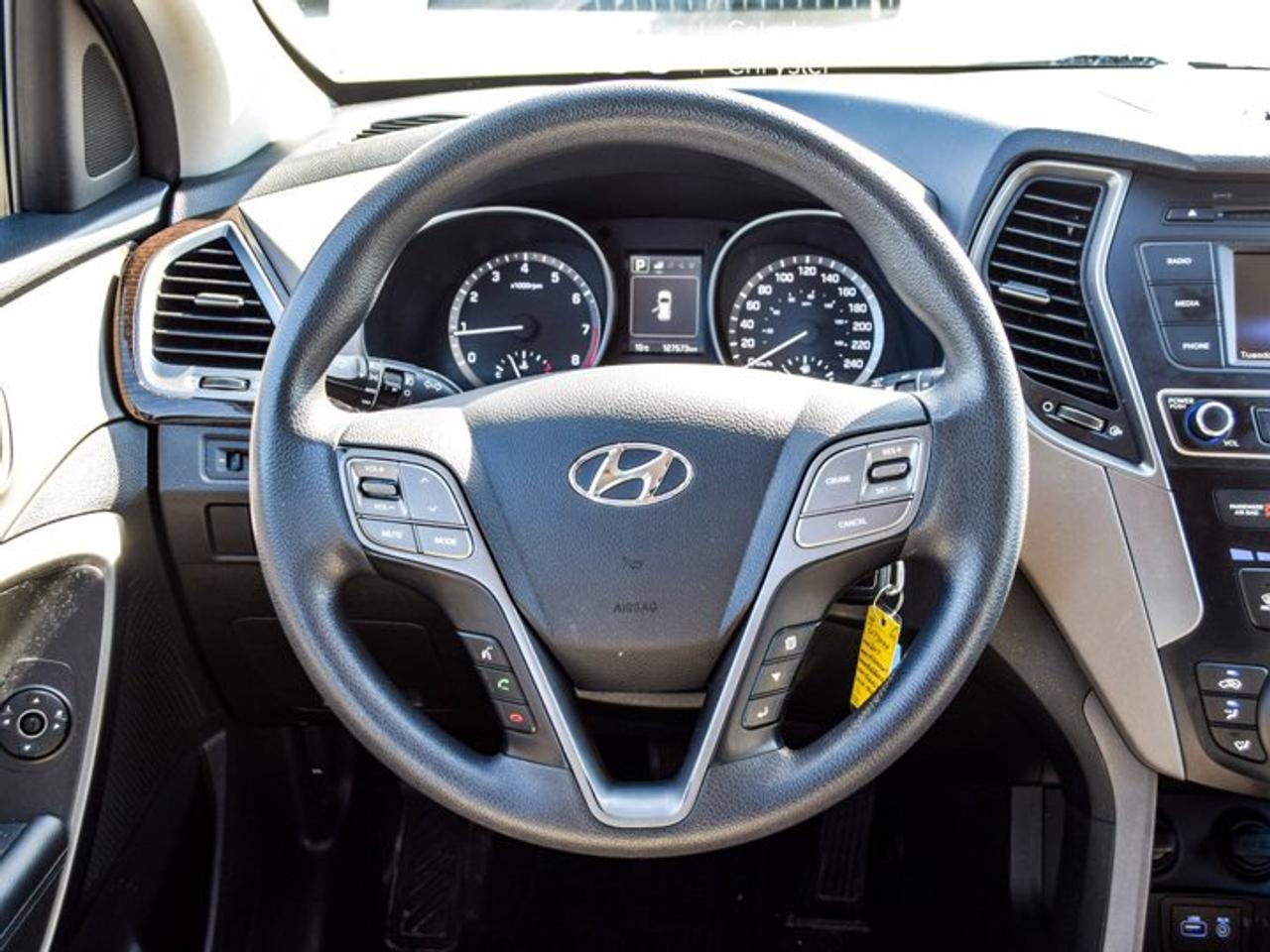 2017 Hyundai Santa Fe Sport Sport Heated front Seats Bluetooth Backup Camera Alloy Photo