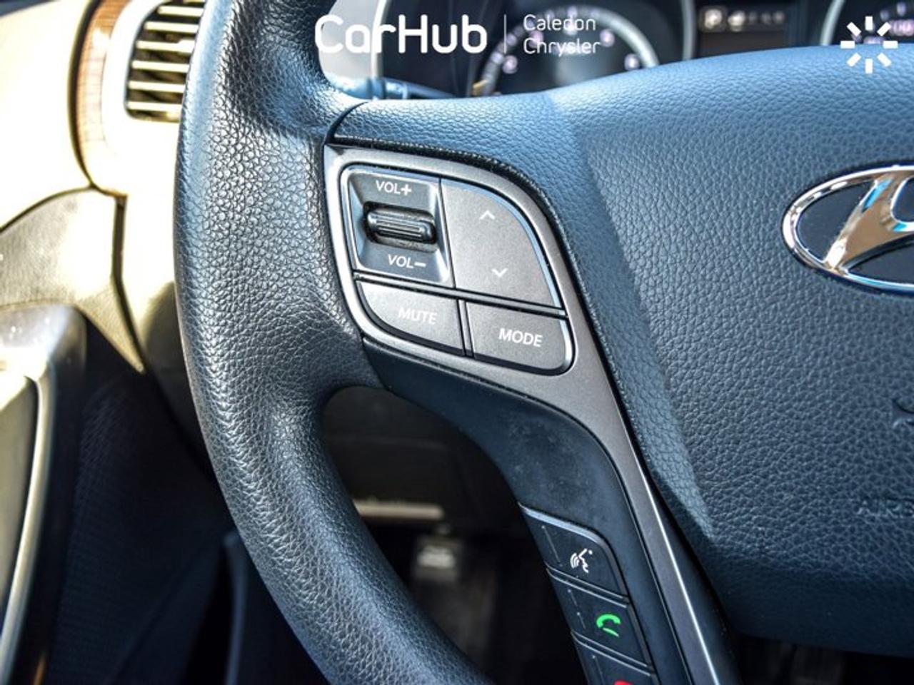 2017 Hyundai Santa Fe Sport Sport Heated front Seats Bluetooth Backup Camera Alloy Photo