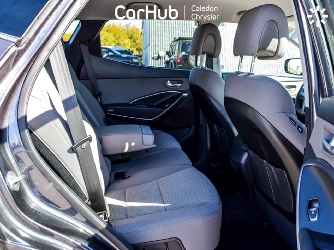 2017 Hyundai Santa Fe Sport Sport Heated front Seats Bluetooth Backup Camera Alloy Photo