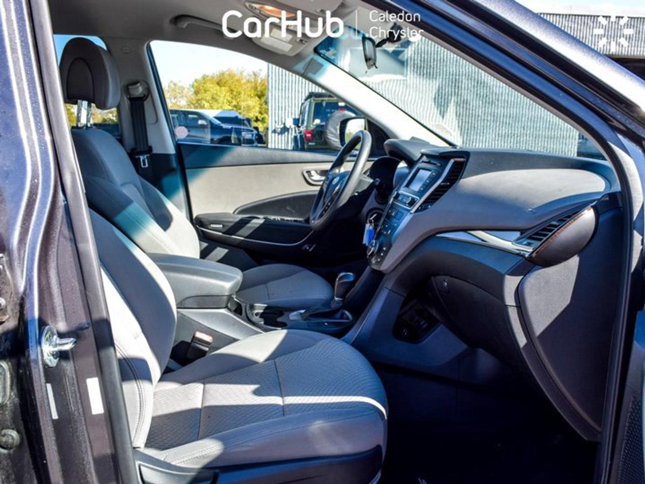 2017 Hyundai Santa Fe Sport Sport Heated front Seats Bluetooth Backup Camera Alloy Photo